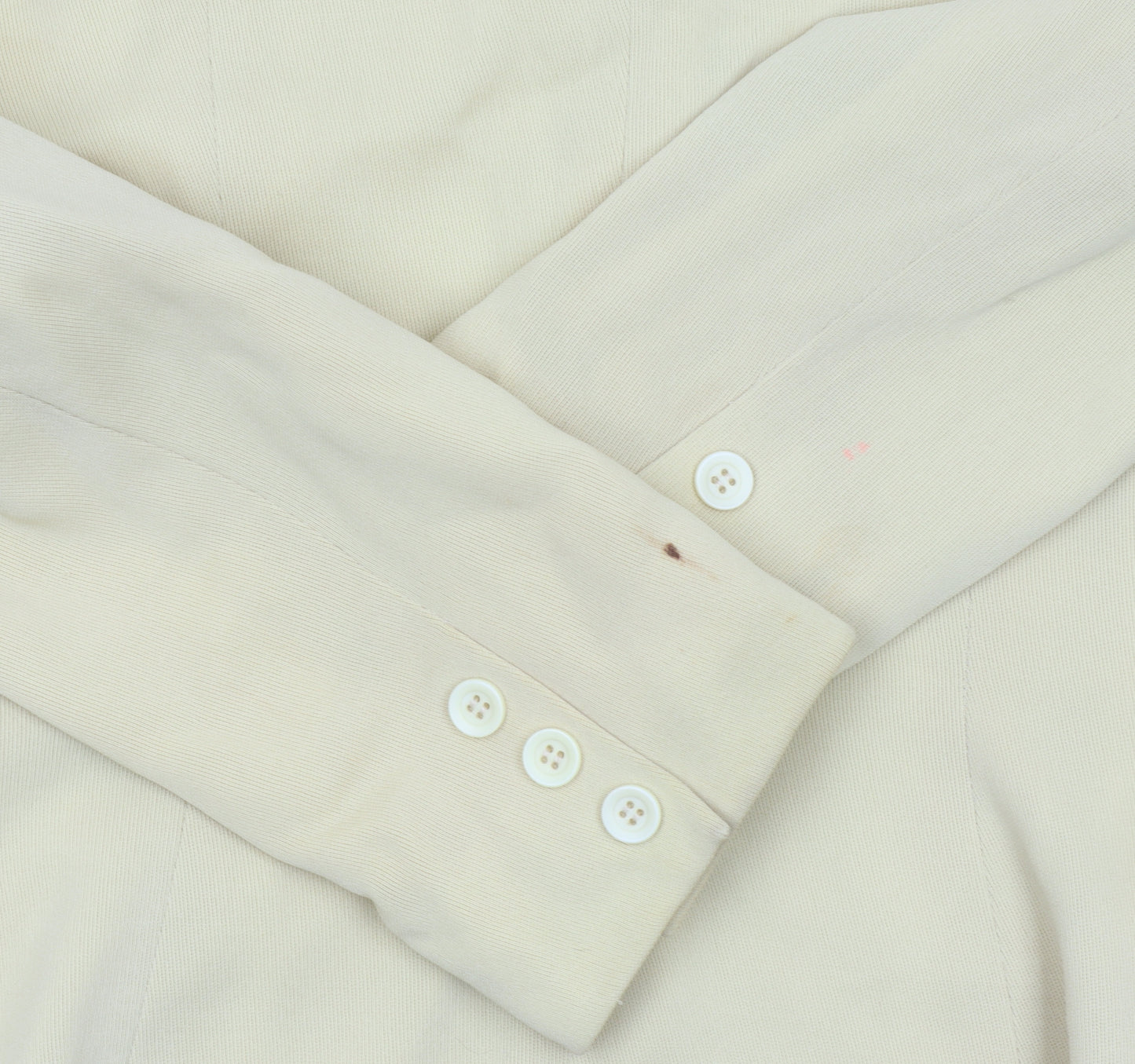 Jigsaw Womens Beige Size 12 Single-Breasted Blazer Jacket