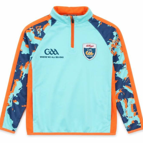 Masita Boys Multicoloured 2 Years 1/4 Zip Sports Sweatshirt
