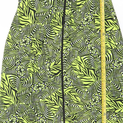 River Island Women’s Multicoloured Size 18 Bodycon Strappy Dress