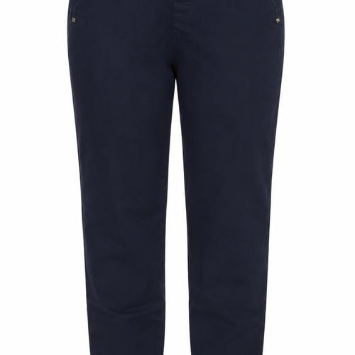 No2moro Women Blue Slim Jegging Jeans Size 8 with Stud Accents