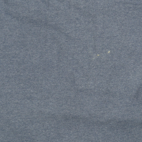 Levi's Men's Blue Long Sleeve Turtleneck Casual Shirt Size L