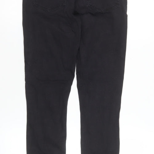 Denim Co. Women's Black Size 10 High Rise Skinny Jeans