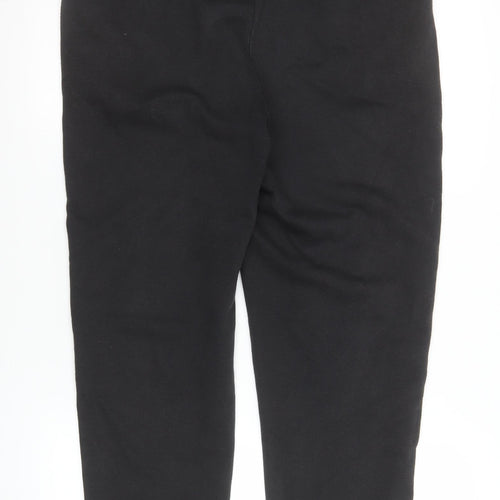 Champion Men's Black Medium Jogger Sweatpants with Pockets