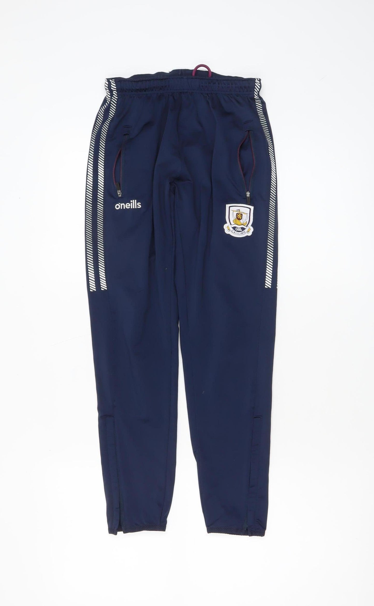 O'Neills Boys Blue 9-10 Years Track Pants Football Activewear Trousers