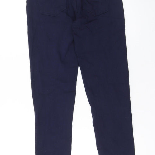 ONLY Women's Blue Skinny Stretch Jeans Size S