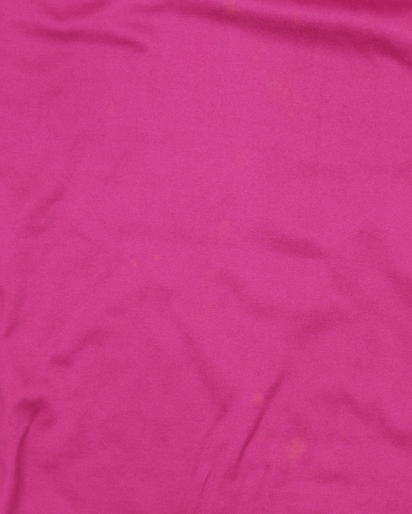 Crivit Girls Pink 12-14 Years Athletic 1/4 Zip Long Sleeve Sports Sweatshirt