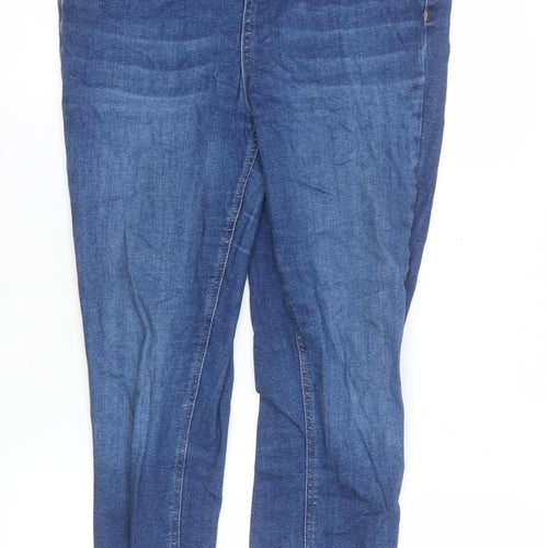 Dunnes Stores Women’s Blue High Rise Skinny Jeans Size 14