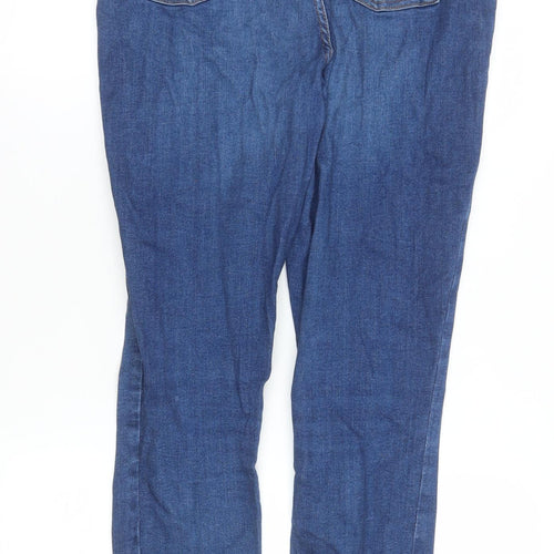 Dunnes Stores Women’s Blue High Rise Skinny Jeans Size 14