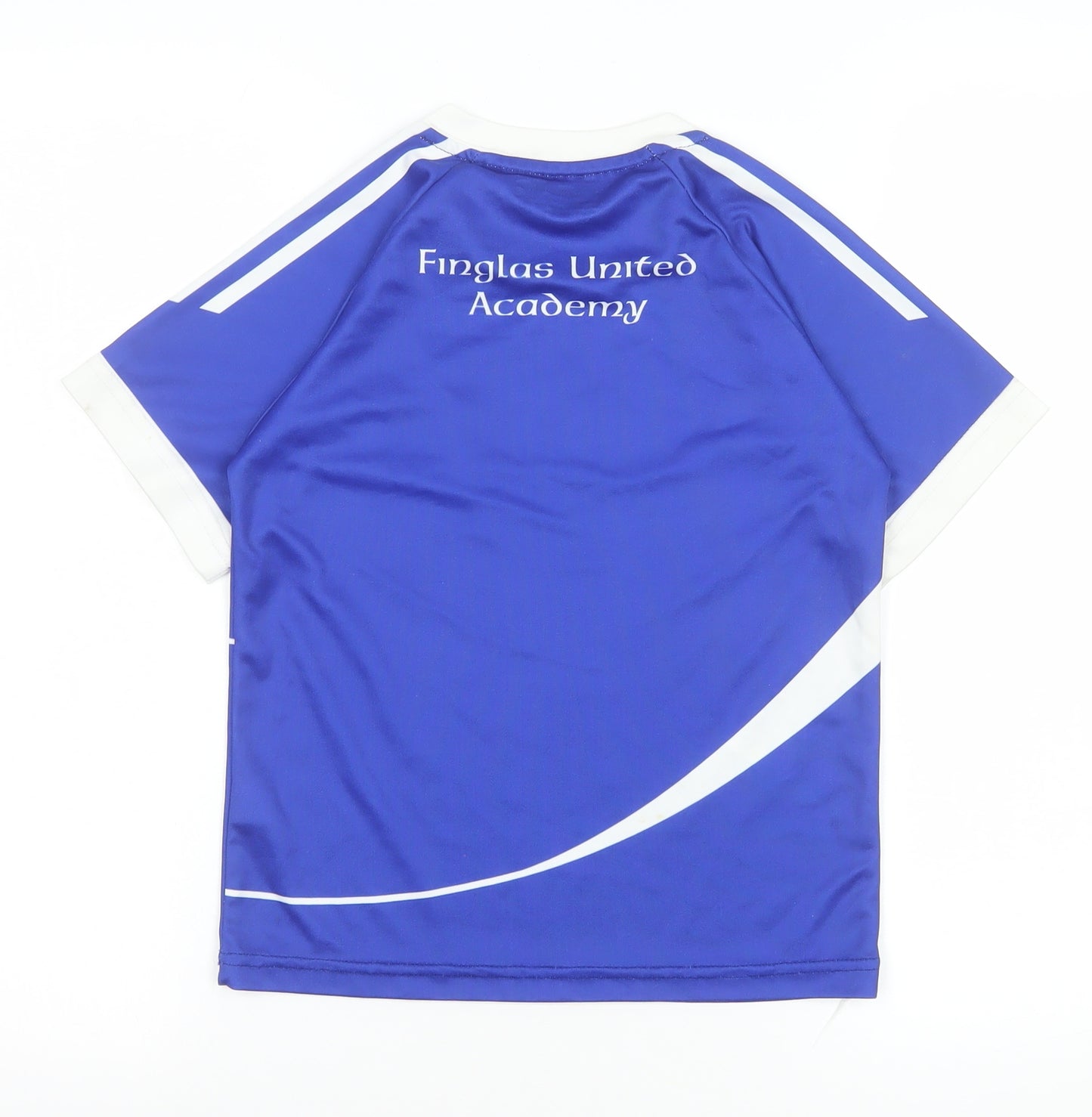 O'Neills Boys Blue 7-8 Years Football Training T-Shirt Jersey