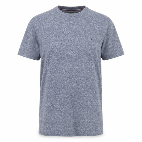 Tommy Hilfiger Blue Crew Neck Short Sleeve T-Shirt Size L