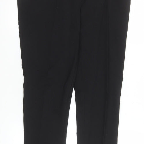 Primark Women’s Black Straight Leg Business Trousers Size 12