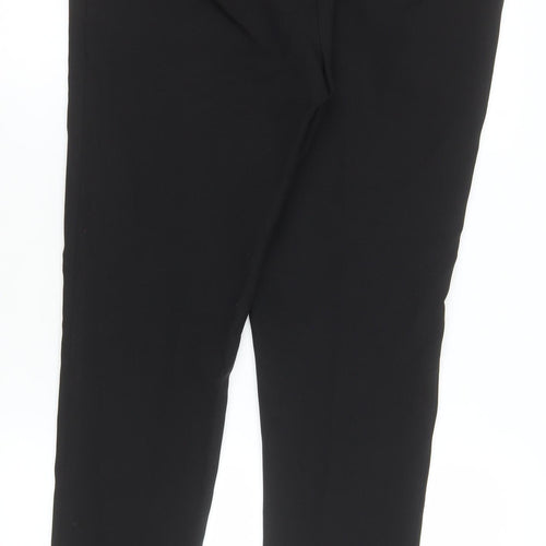 Primark Women’s Black Straight Leg Business Trousers Size 12
