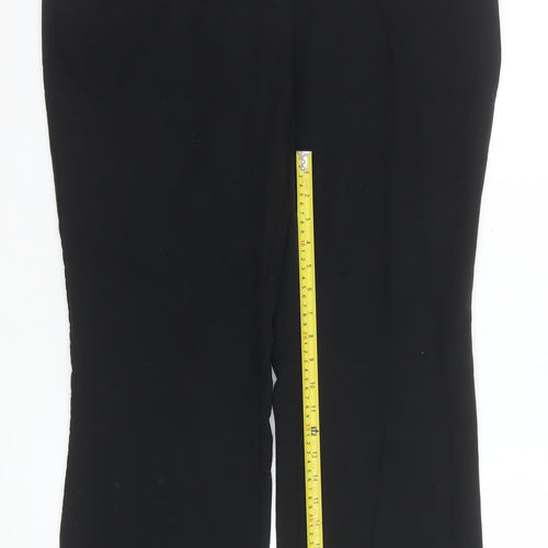 Dunnes Stores Women’s Black Size 14 Straight Leg Dress Pants