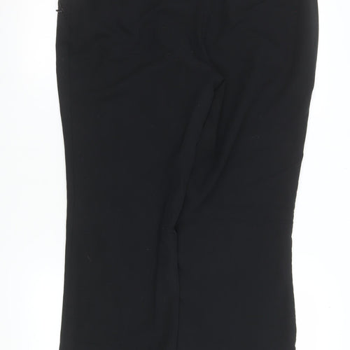 Dunnes Stores Women’s Black Size 14 Straight Leg Dress Pants