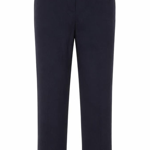 Massimo Dutti Men's Blue Wool Dress Pants Size M Formal Trousers
