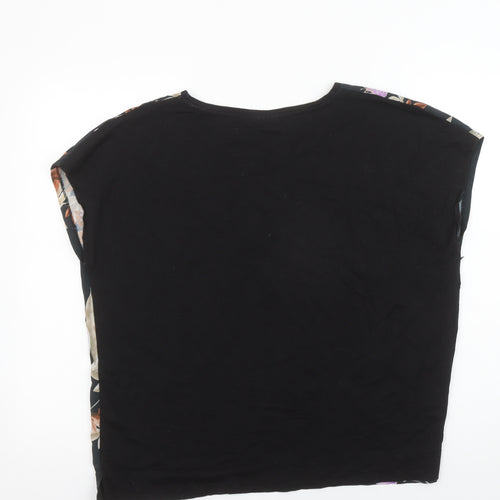 InWear Women's Multicoloured Floral T-Shirt Medium