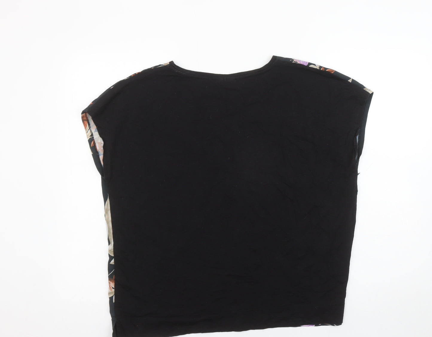 InWear Women's Multicoloured Floral T-Shirt Medium