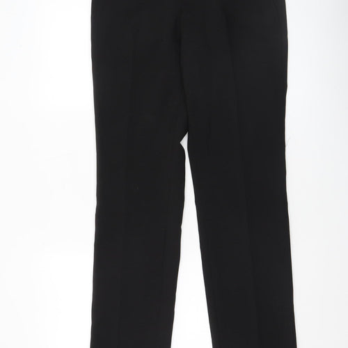 Primark Men’s Black Regular Fit Dress Pants Size 30/32R