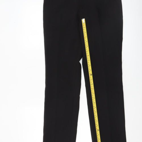 Primark Men’s Black Regular Fit Dress Pants Size 30/32R