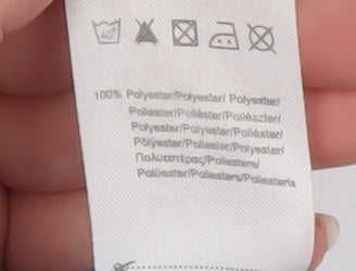 Superman Boys Blue Fleece One Piece Pyjama 7-8 Years Zip Front DC Comics