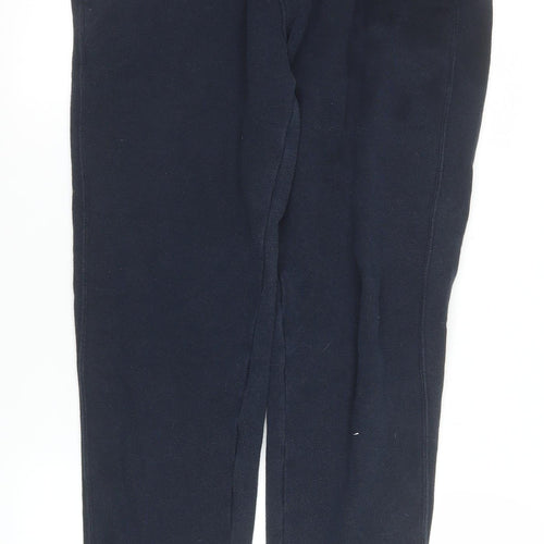 Abercrombie & Fitch Men's Blue XS Soft Fleece Sweatpants
