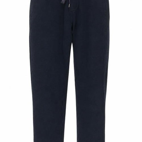 Abercrombie & Fitch Men's Blue XS Soft Fleece Sweatpants