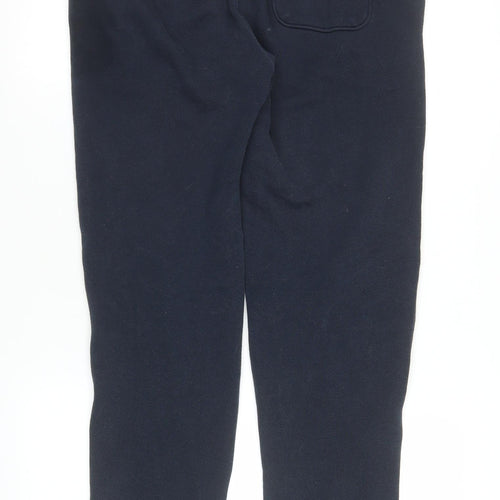 Abercrombie & Fitch Men's Blue XS Soft Fleece Sweatpants