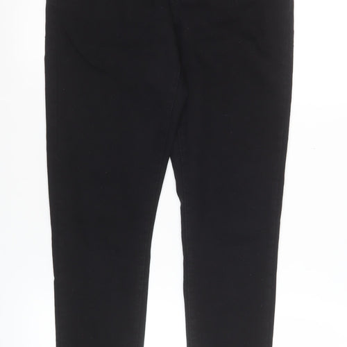Denim Co. Women’s Black Skinny Jeans Size 12 Regular 32in Leg