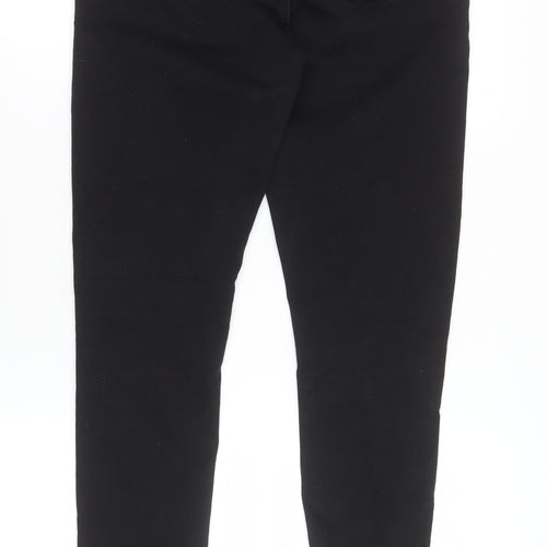 Denim Co. Women’s Black Skinny Jeans Size 12 Regular 32in Leg