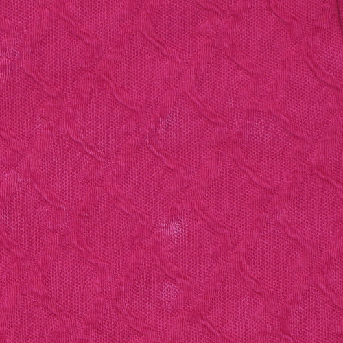 Gallery Women’s Red Long Sleeve Cotton Blend Jersey Blouse Size 12