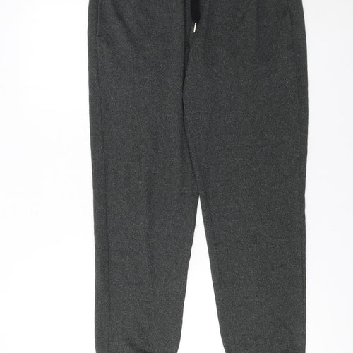 Paul Calvin Men's Grey Jogger Trousers Small 30in Waist Regular Fit