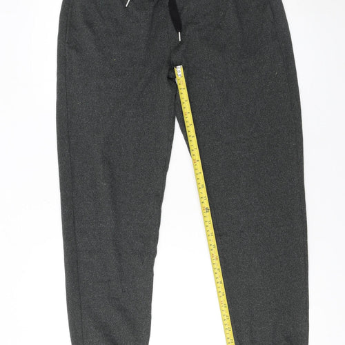 Paul Calvin Men's Grey Jogger Trousers Small 30in Waist Regular Fit