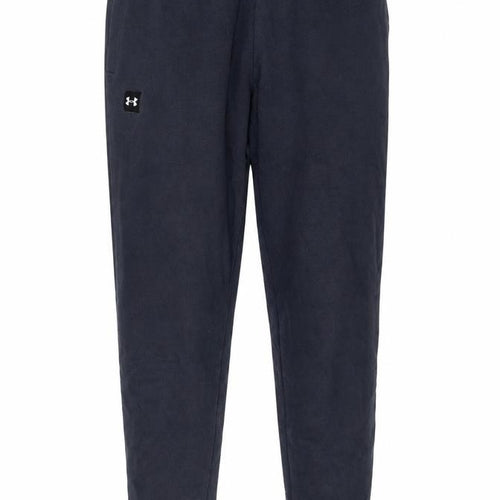 Under Armour Men's Black Fleece Jogger Trousers Size M