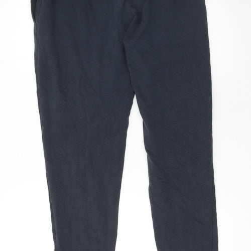 Under Armour Men's Black Fleece Jogger Trousers Size M