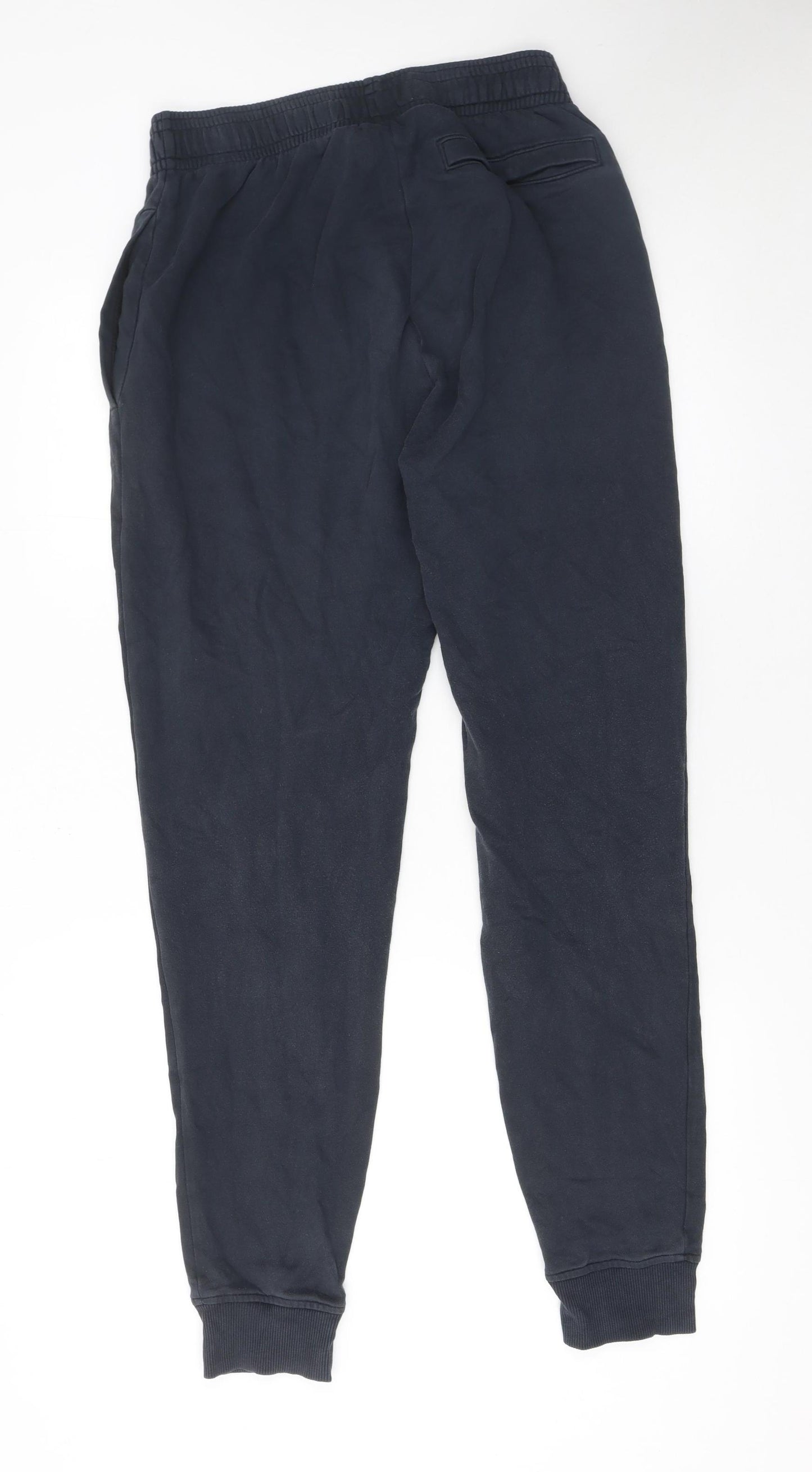 Under Armour Men's Black Fleece Jogger Trousers Size M