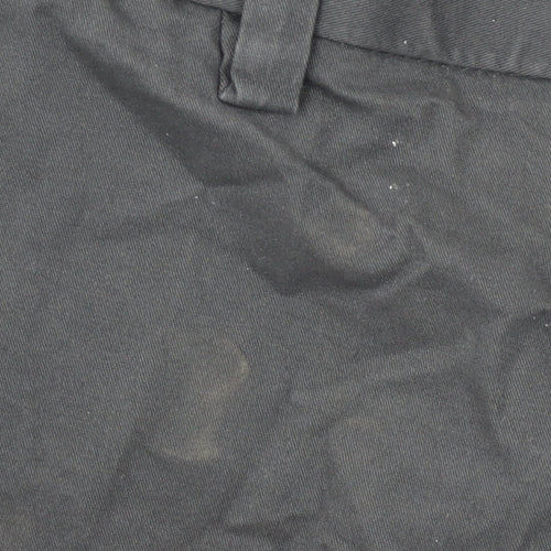 Primark Men's Grey Slim Fit Chino Trousers Size 30W 32L
