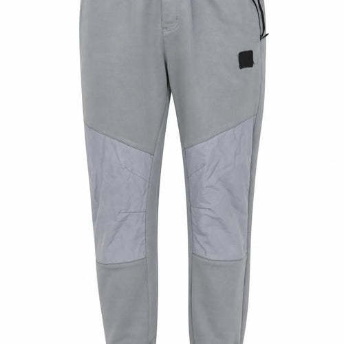 Nike Boys Grey Jogger Trousers 12-13 Years Regular Fit Zip Pocket