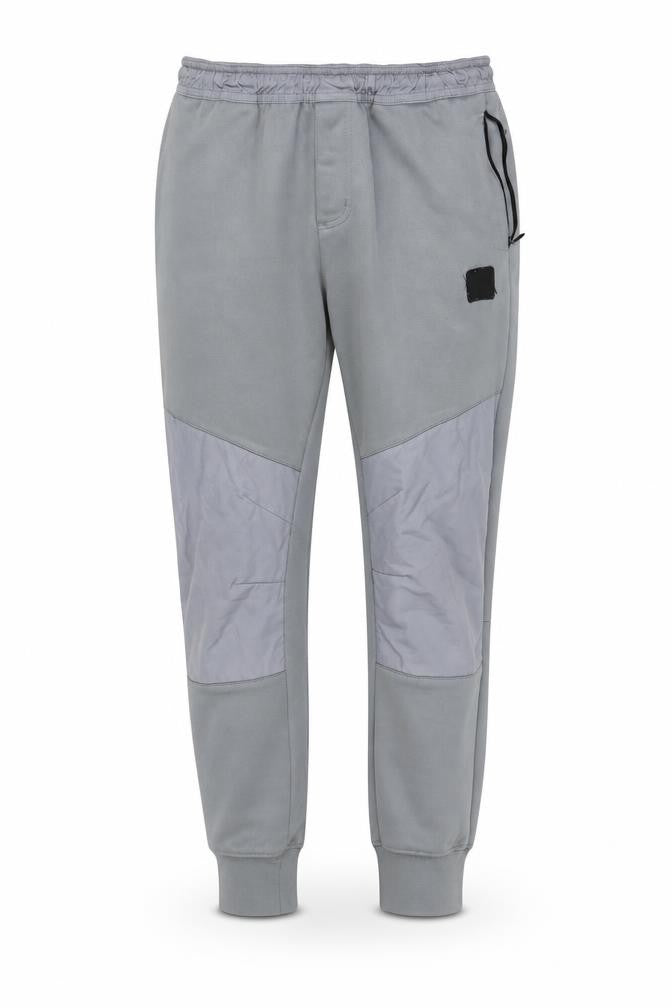 Nike Boys Grey Jogger Trousers 12-13 Years Regular Fit Zip Pocket