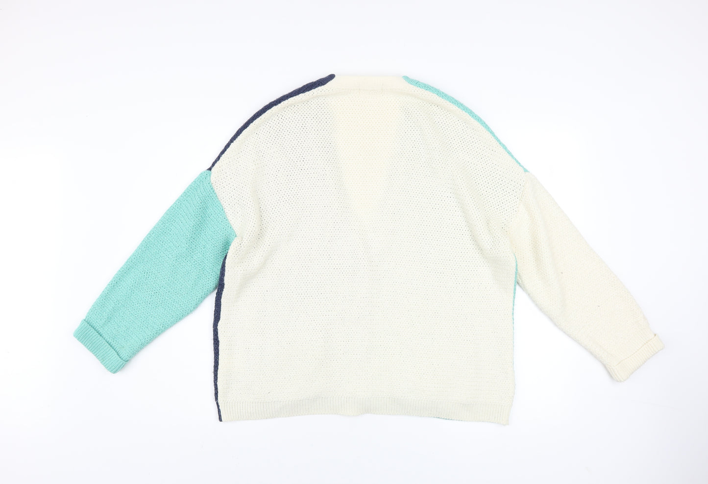 Pins And Needles Women's Multicoloured Knit Cardigan Size S