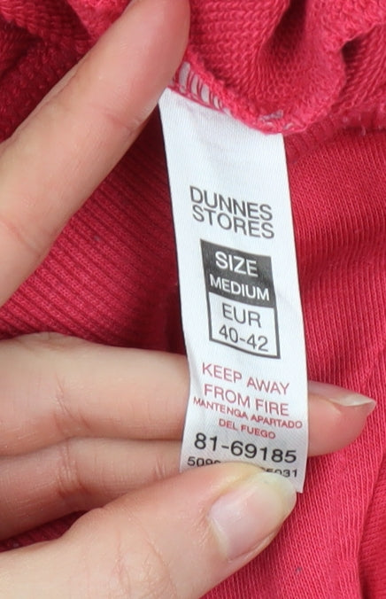 Dunnes Stores Women’s Raspberry California LA 1995 Pullover Sweatshirt Medium