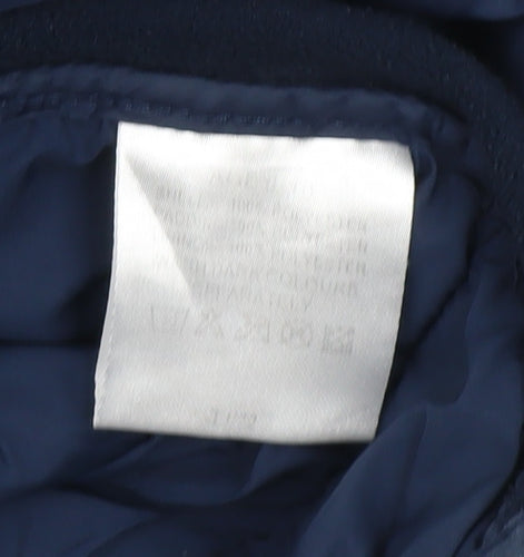 O'Neills Boys Blue 9-10 Years Hooded Softshell Sports Jacket
