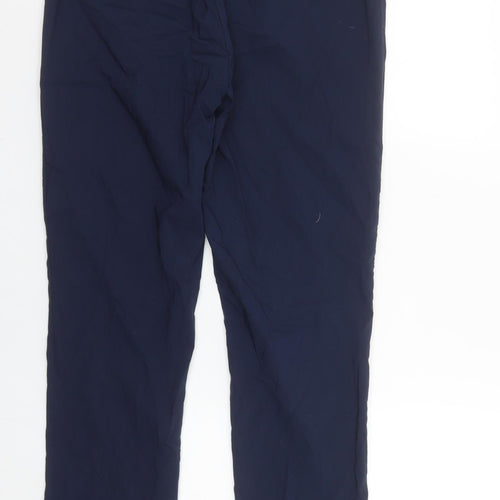 Kelly & Grace Women’s Blue Capri Stretch Leggings Size 14