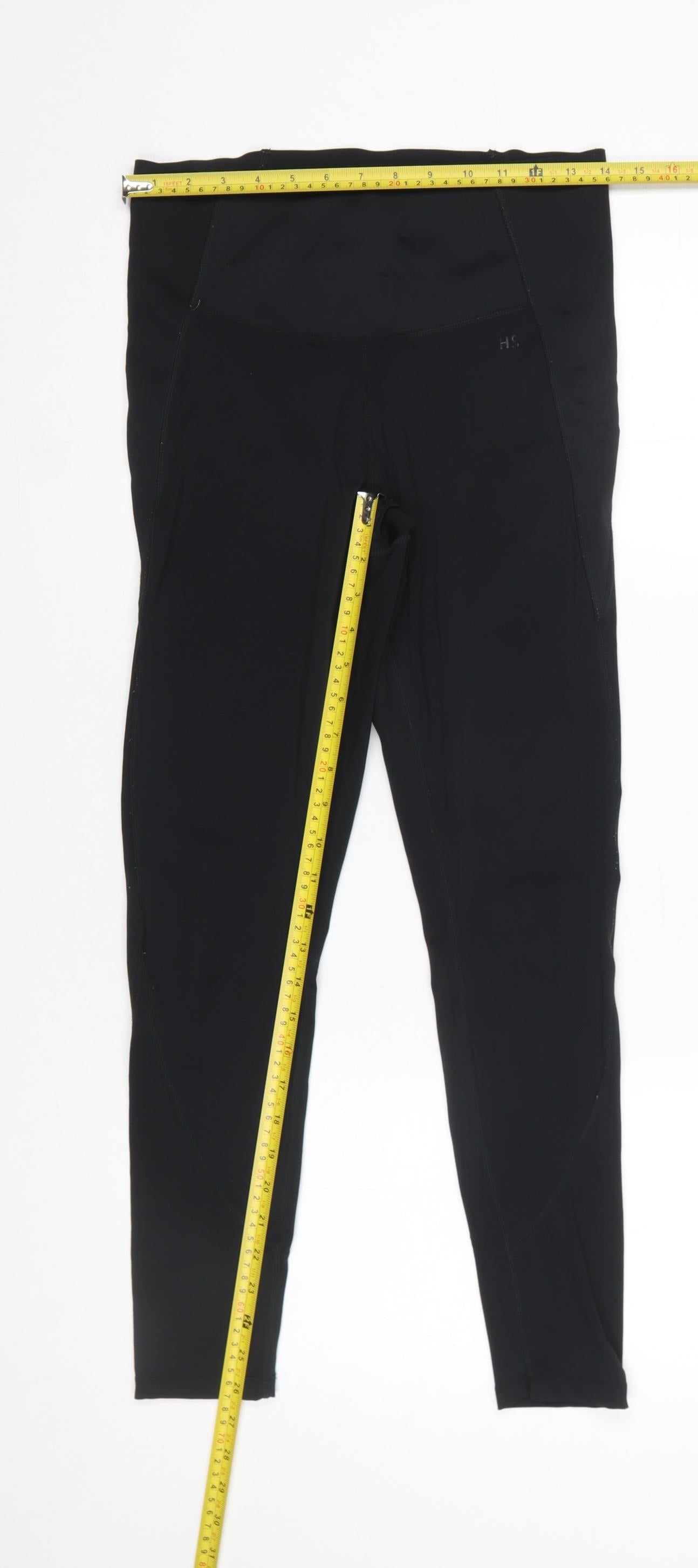 Helen Steele x Dunnes Stores Black Women’s M Athletic Leggings
