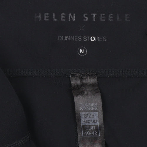 Helen Steele x Dunnes Stores Black Women’s M Athletic Leggings