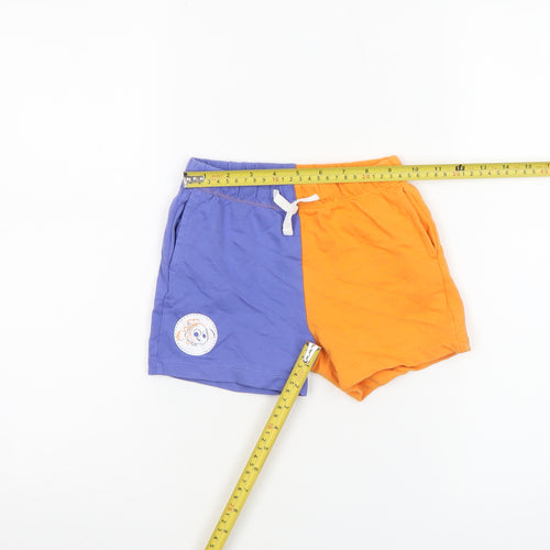 Disney Baby Multicolour Cotton Shorts 24 Months Unisex Casual Lightweight