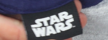 Star Wars Boys Multicoloured Long Sleeve T-Shirt Size 8-9 Years