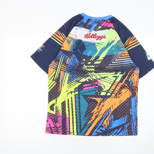 Masita Boys Multicoloured Kellogg’s GAA Cool Camps Jersey T-Shirt 5 Years