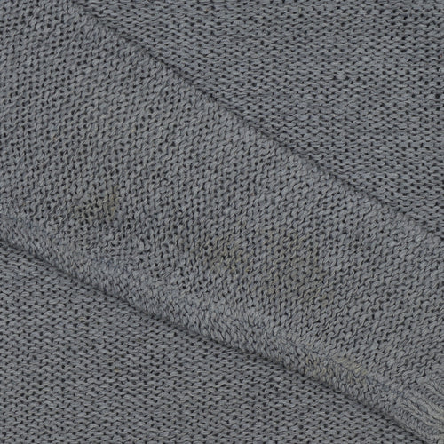 ONLY Womens Blue XS Chunky Knit Pullover Jumper