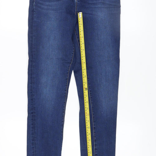 Diesel Men's Blue Slim Skinny Denim Jeans W30 L32