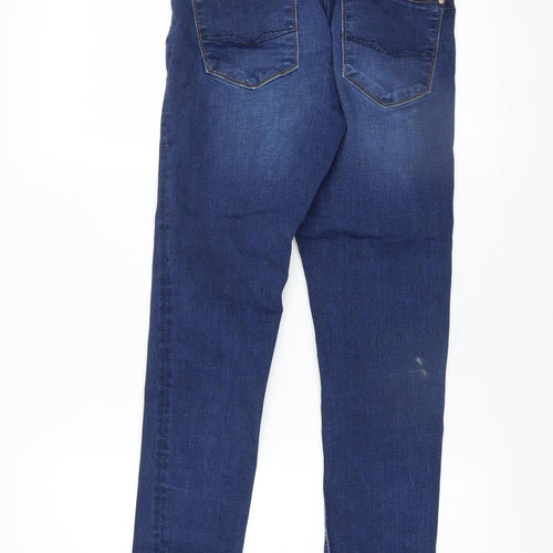 Diesel Men's Blue Slim Skinny Denim Jeans W30 L32